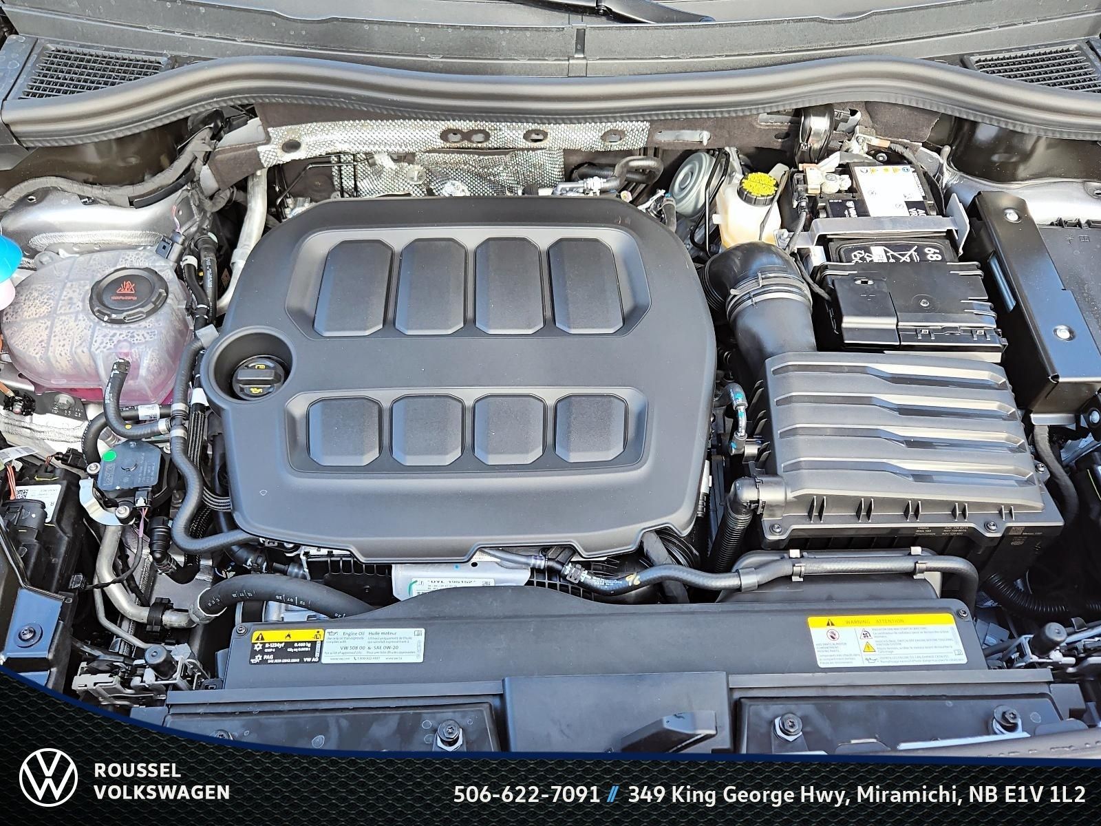 Photo Volkswagen Tiguan Comfortline 4MOTION 2027 #8