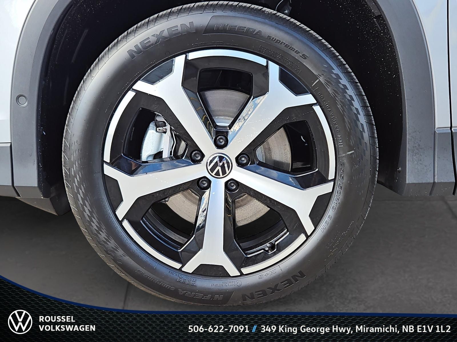 Photo Volkswagen Tiguan Comfortline 4MOTION 2027 #7