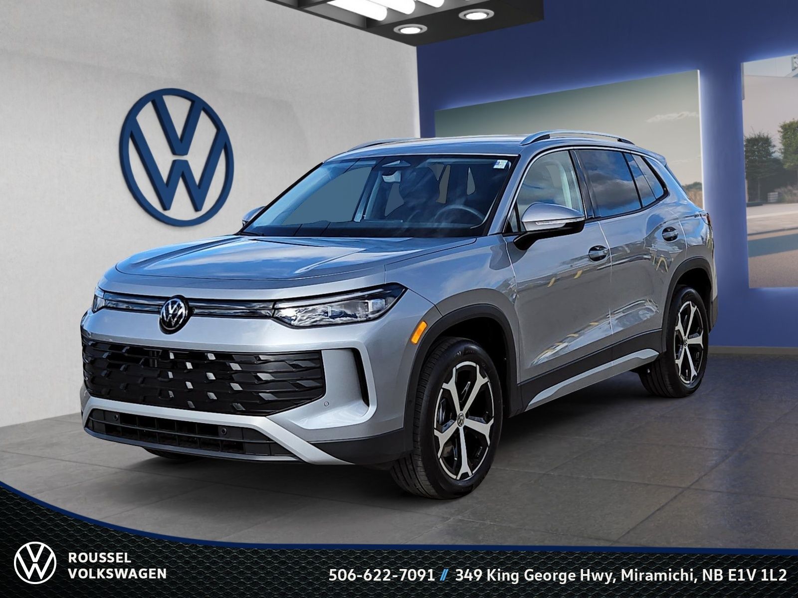 Photo Volkswagen Tiguan Comfortline 4MOTION 2027 #1