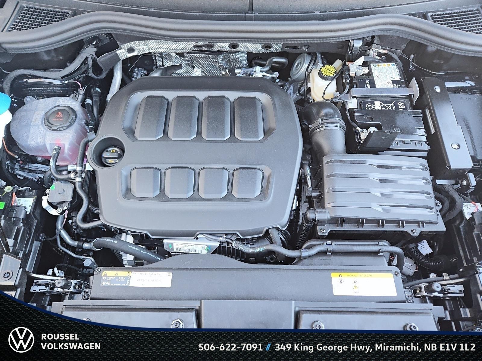 Photo 2027 Volkswagen Tiguan Highline Turbo R-Line 4MOTION #6