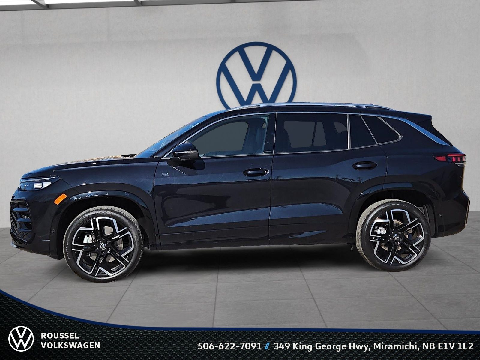 Photo 2027 Volkswagen Tiguan Highline Turbo R-Line 4MOTION #3