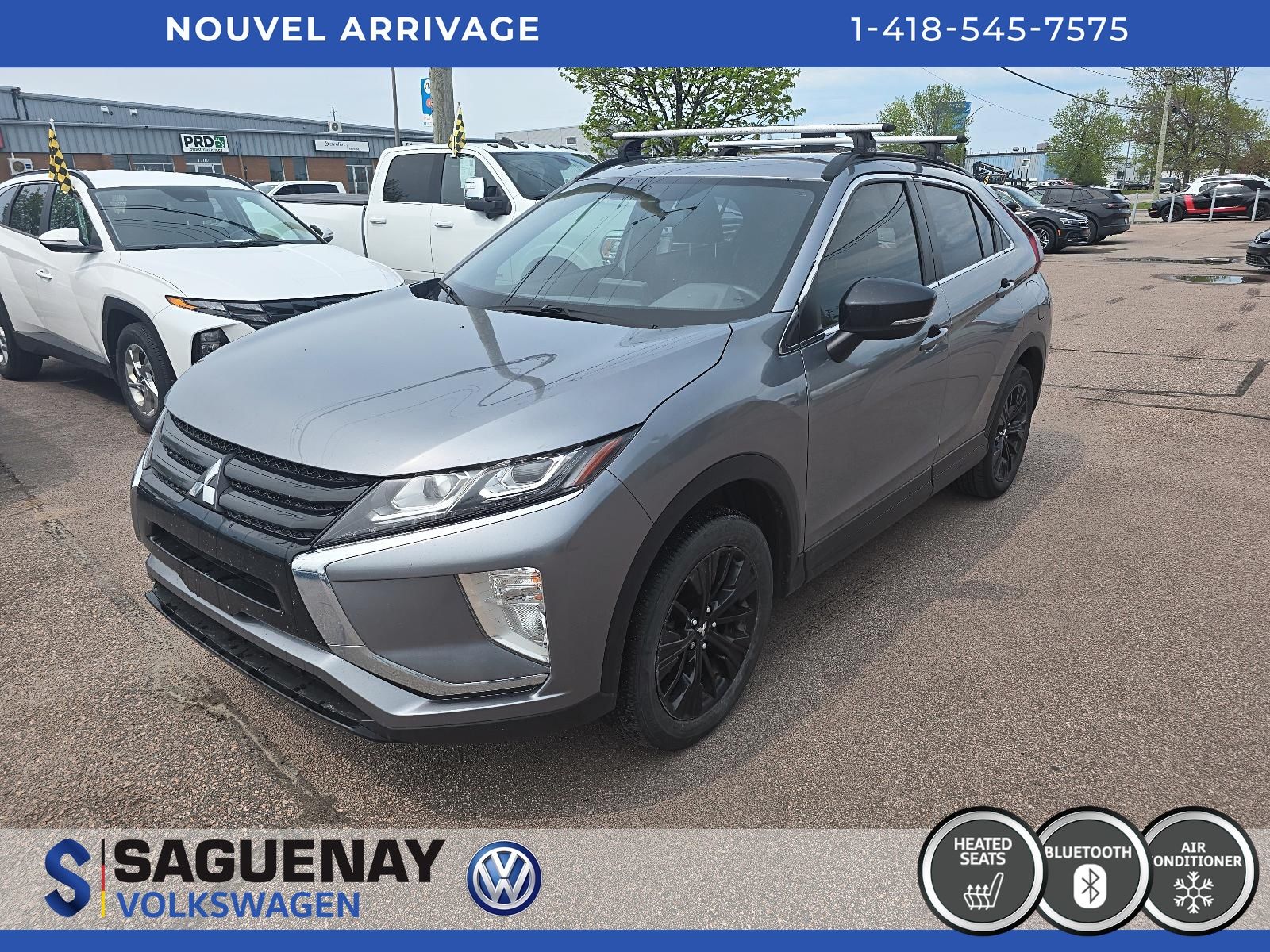 2020 Mitsubishi ECLIPSE CROSS LIMITED (81$/Sem)*