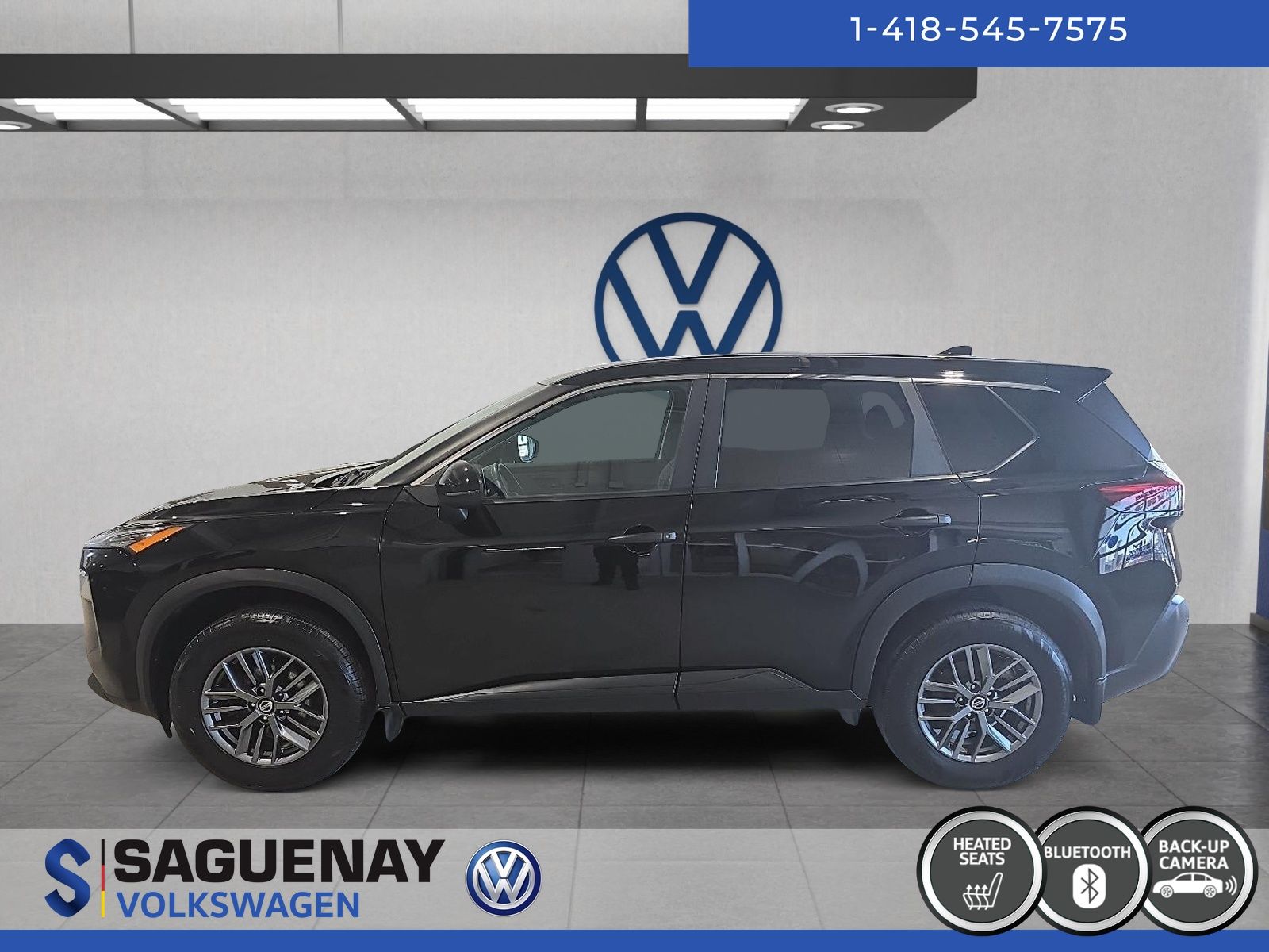 Nissan Rogue S (83$/Sem)* 2021 STOCK : GS773A