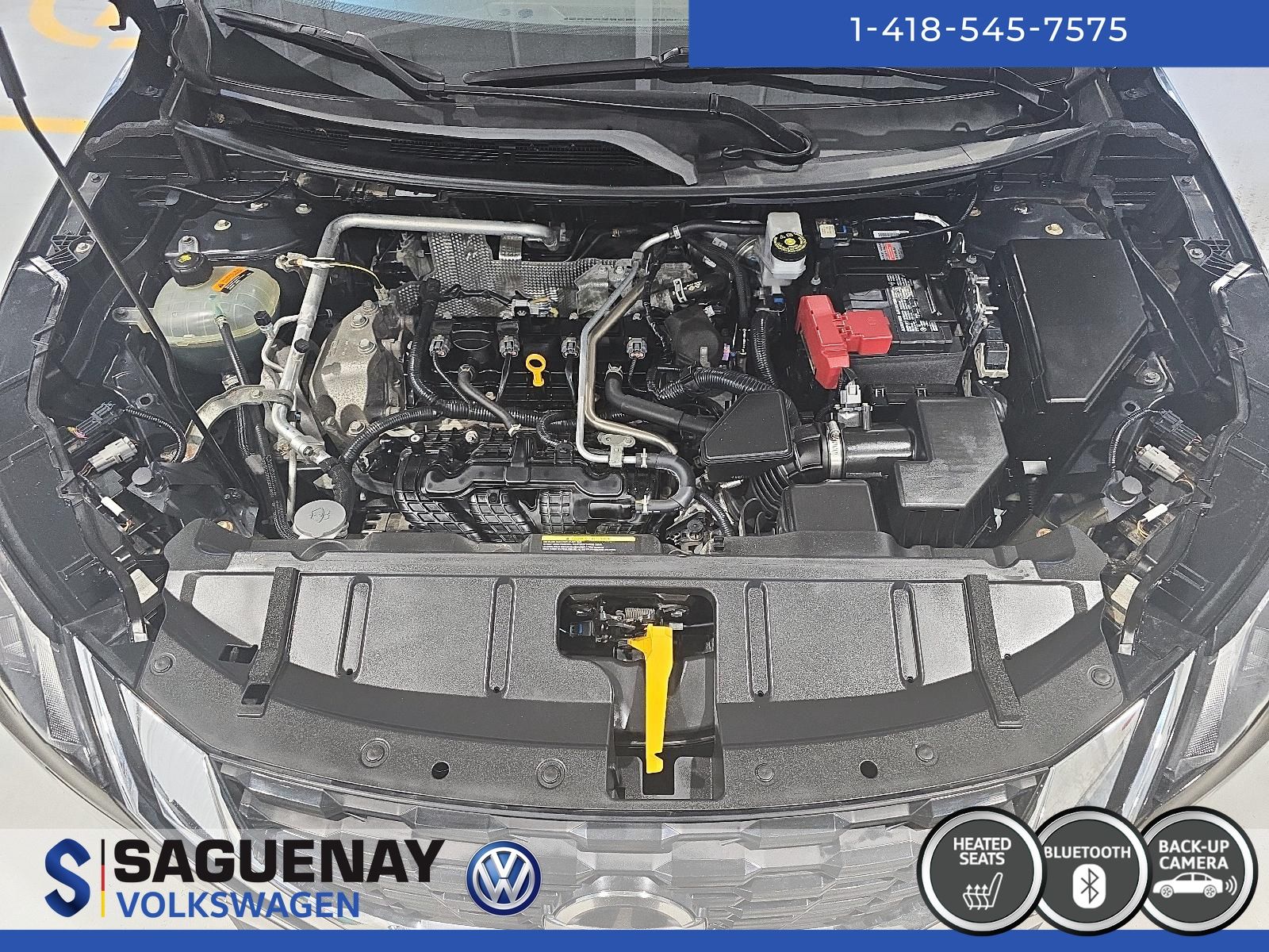 Nissan Rogue S (83$/Sem)* 2021 STOCK : GS773A