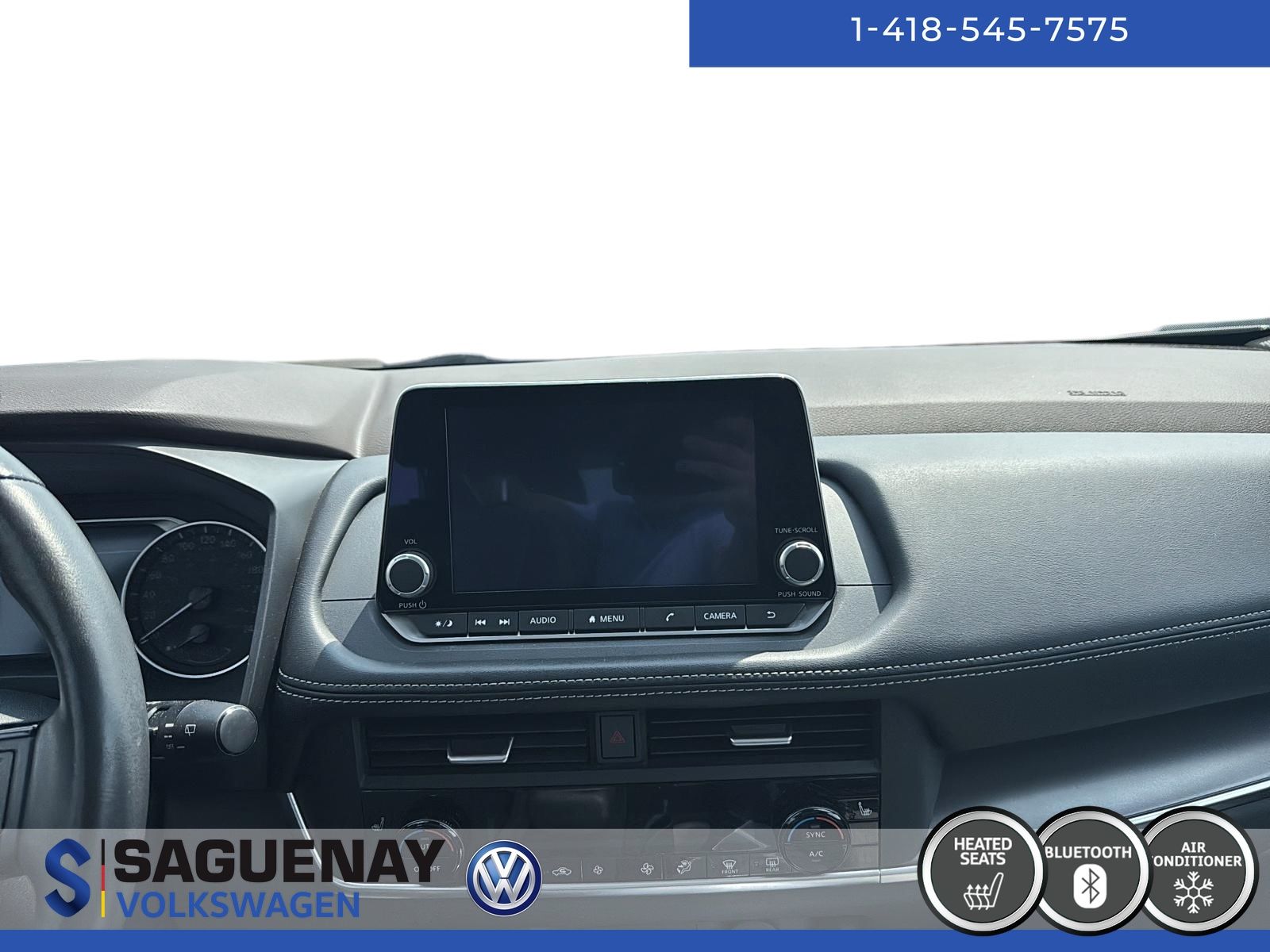 2023 Nissan Rogue SV + TOIT OUVRANT (120$/Sem)*