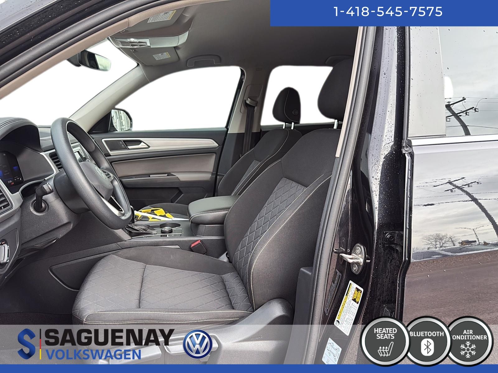 2022 Volkswagen Atlas TRENDLINE