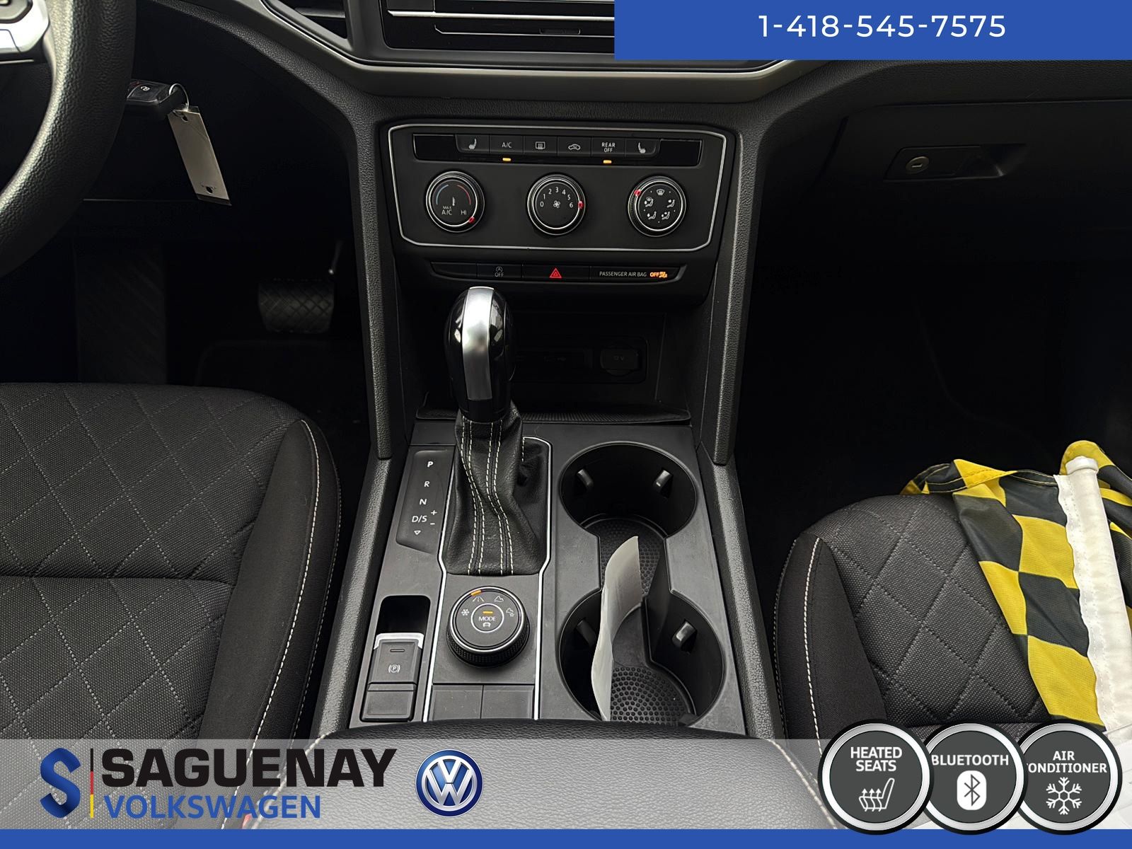 2022 Volkswagen Atlas TRENDLINE