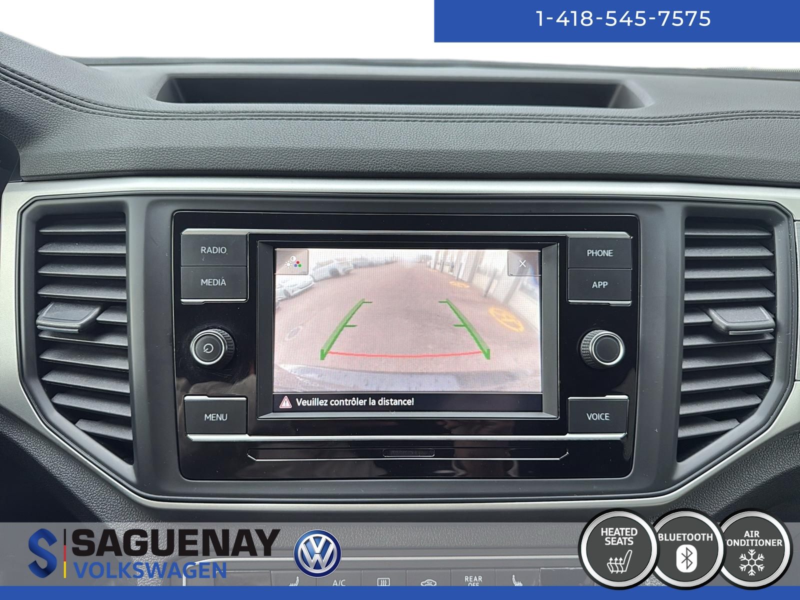 2022 Volkswagen Atlas TRENDLINE