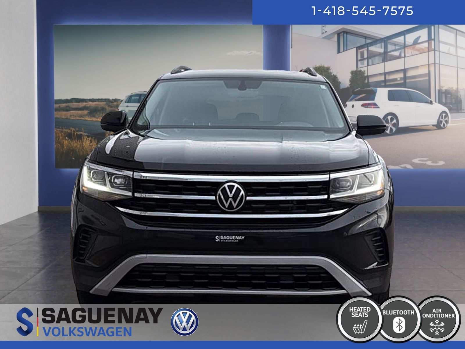 2022 Volkswagen Atlas TRENDLINE