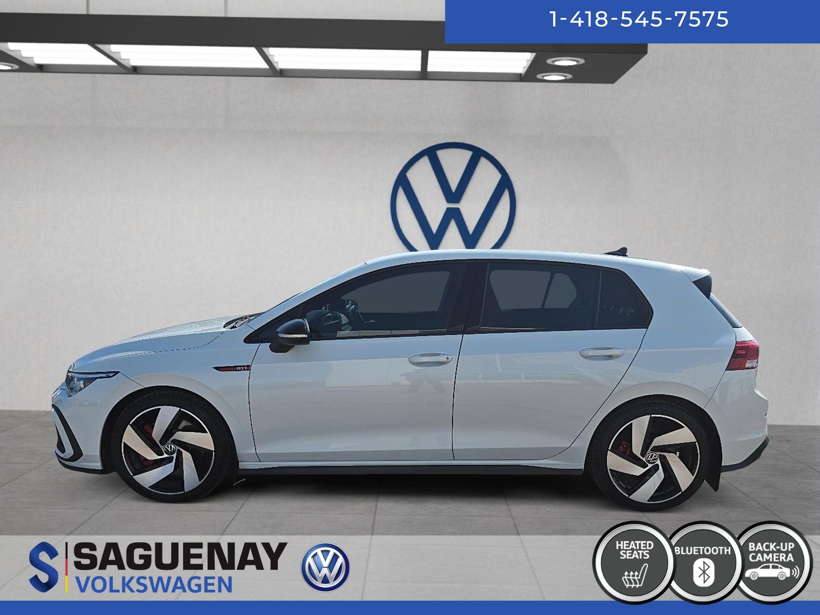 2022 Volkswagen Golf GTI AUTOBAHN