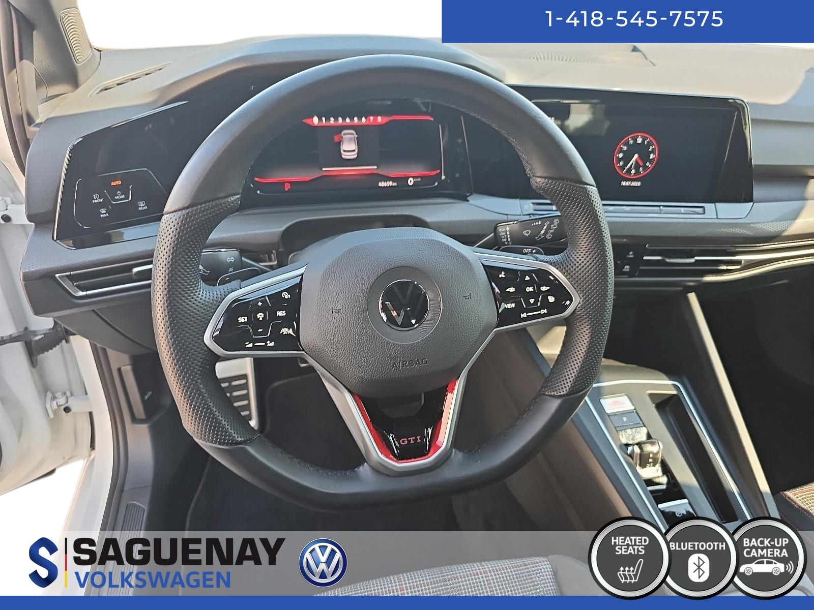 2022 Volkswagen Golf GTI AUTOBAHN