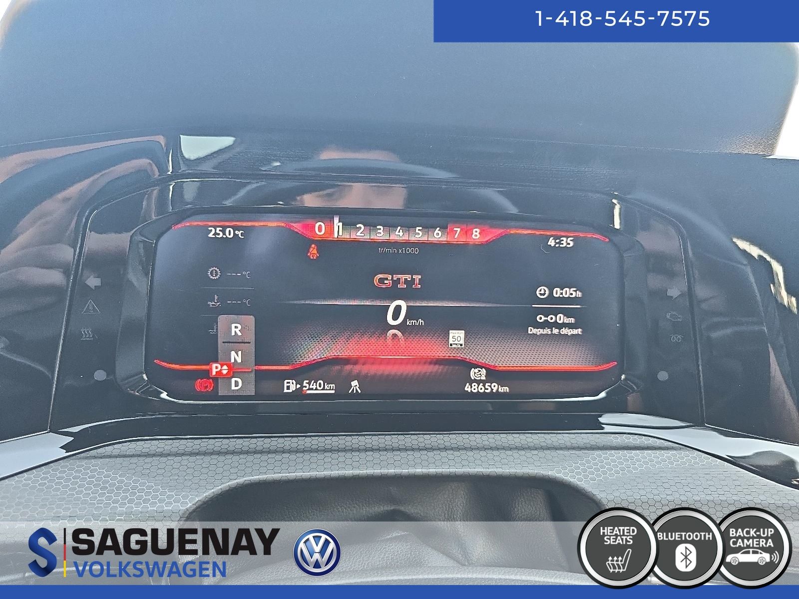 2022 Volkswagen Golf GTI AUTOBAHN