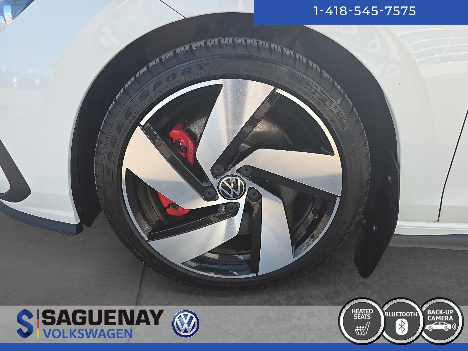 2022 Volkswagen Golf GTI AUTOBAHN