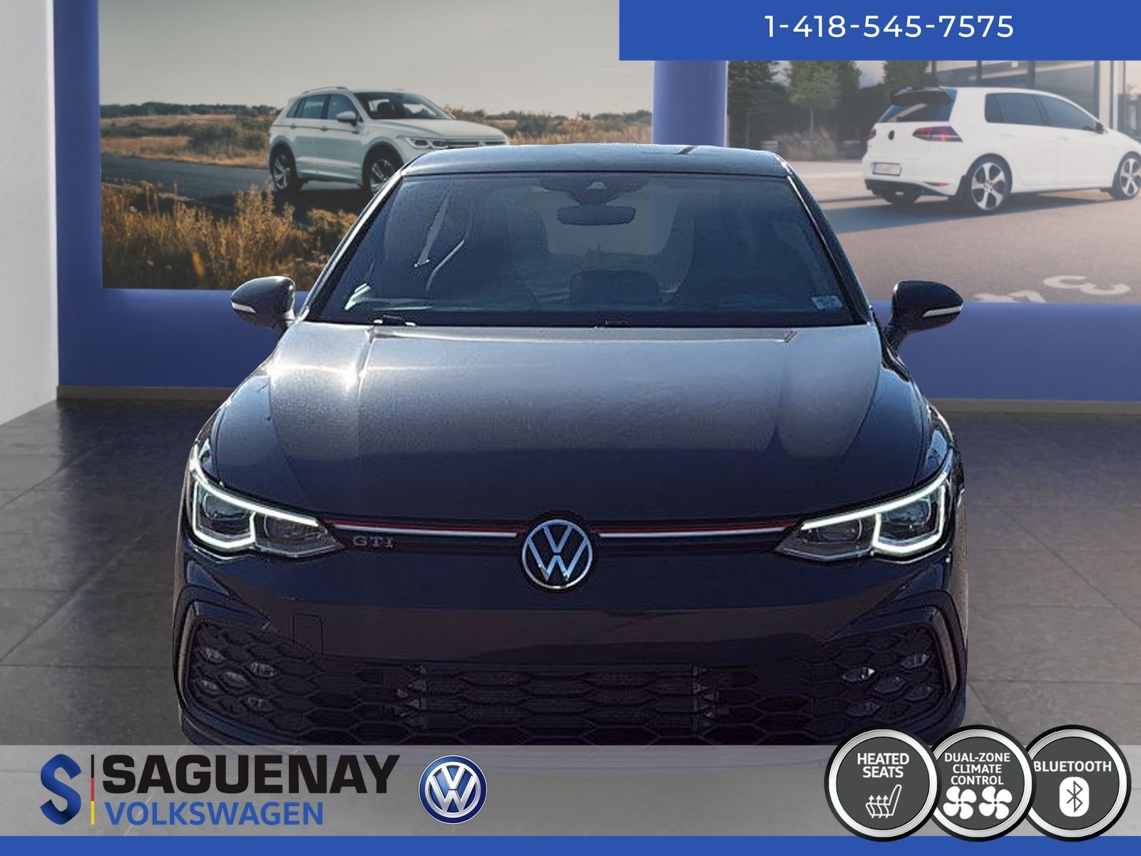 2023 Volkswagen Golf GTI 40TH ANNIVERSARY (126$/Sem)*