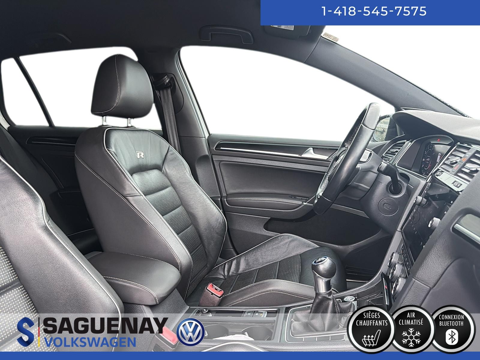 Volkswagen Golf R  2019 118$ / Semaine + Taxes