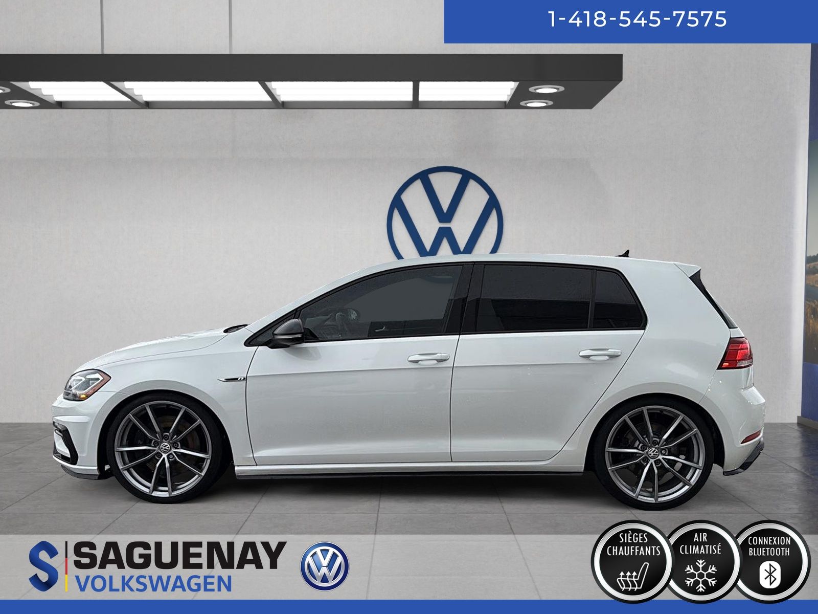 Volkswagen Golf R  2019 118$ / Semaine + Taxes