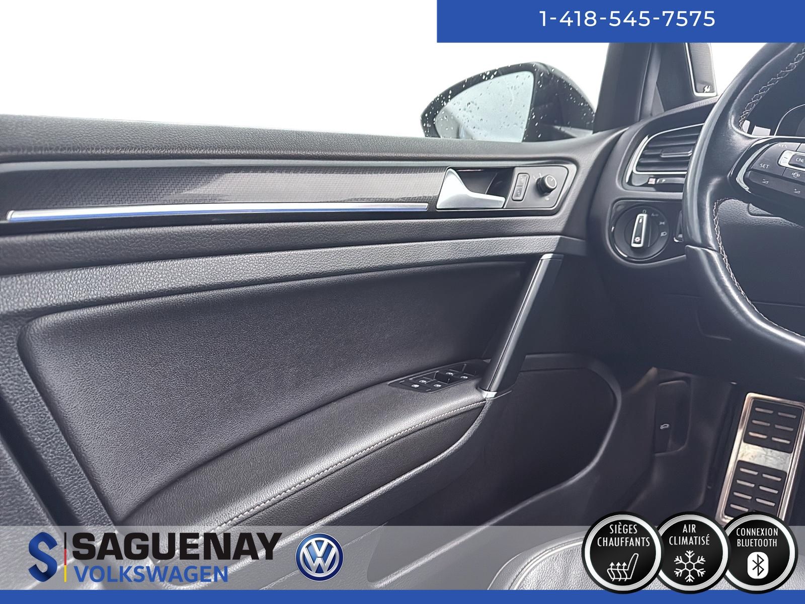 Volkswagen Golf R  2019 118$ / Semaine + Taxes