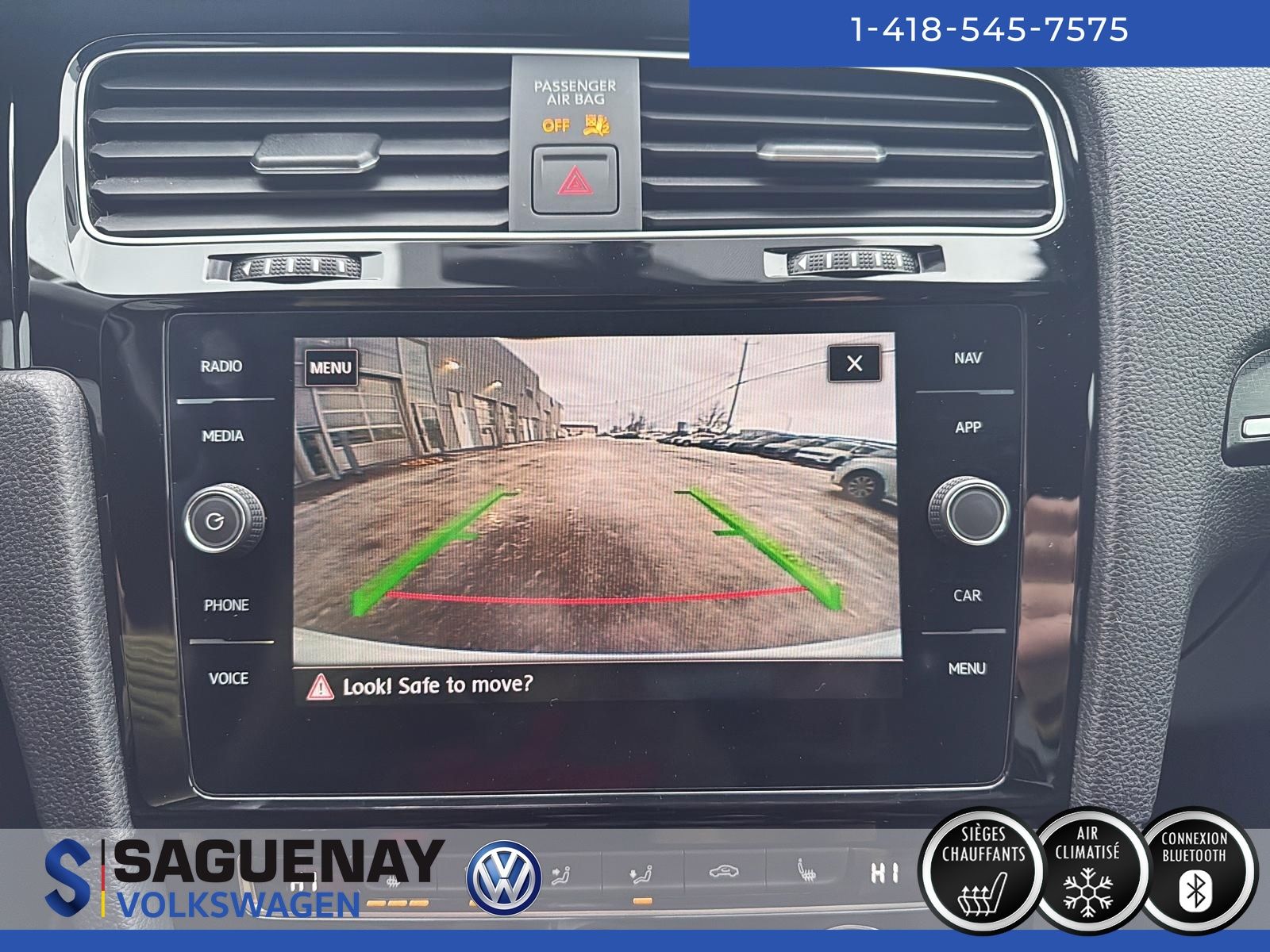 Volkswagen Golf R  2019 118$ / Semaine + Taxes