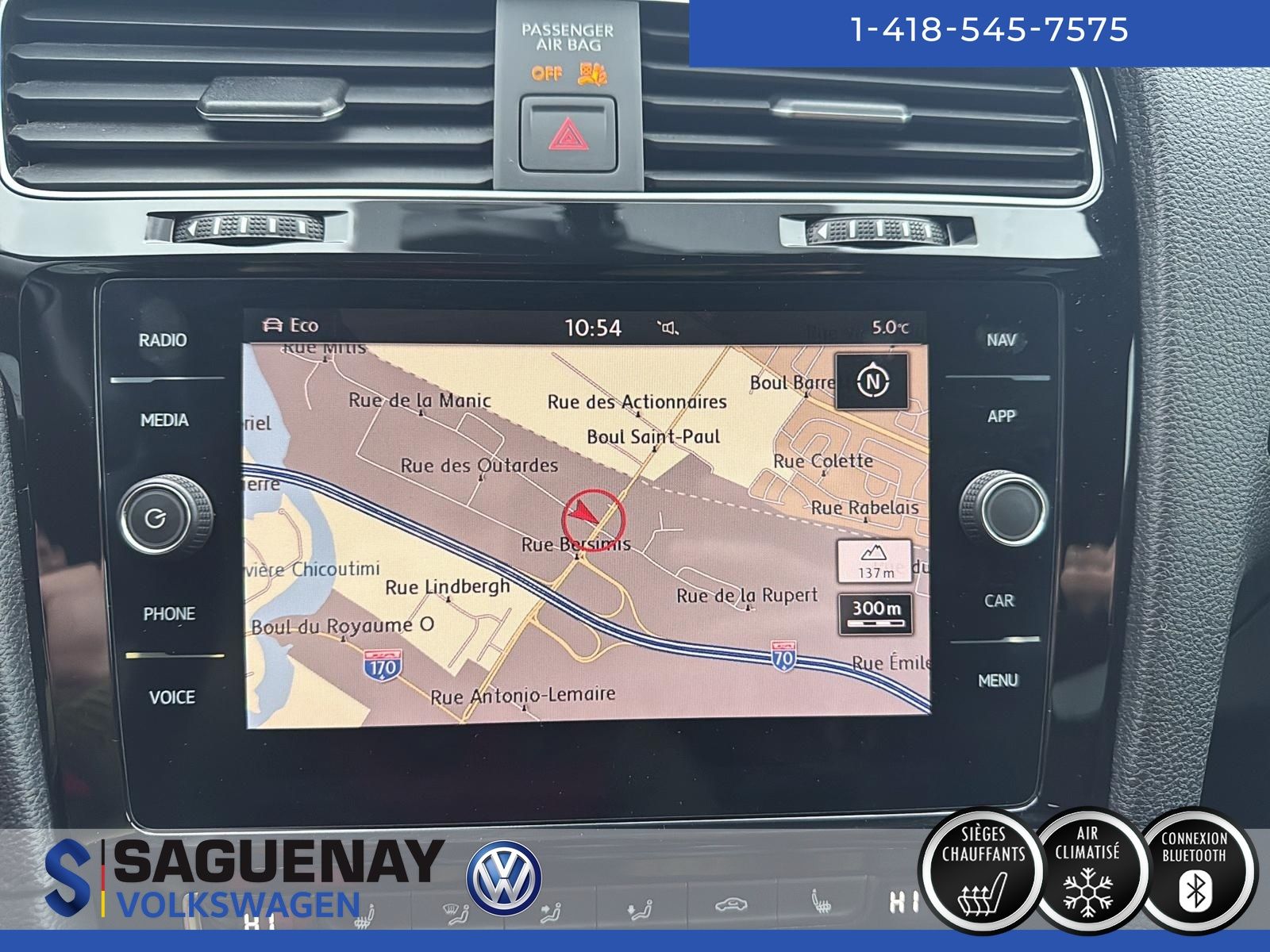 Volkswagen Golf R  2019 118$ / Semaine + Taxes