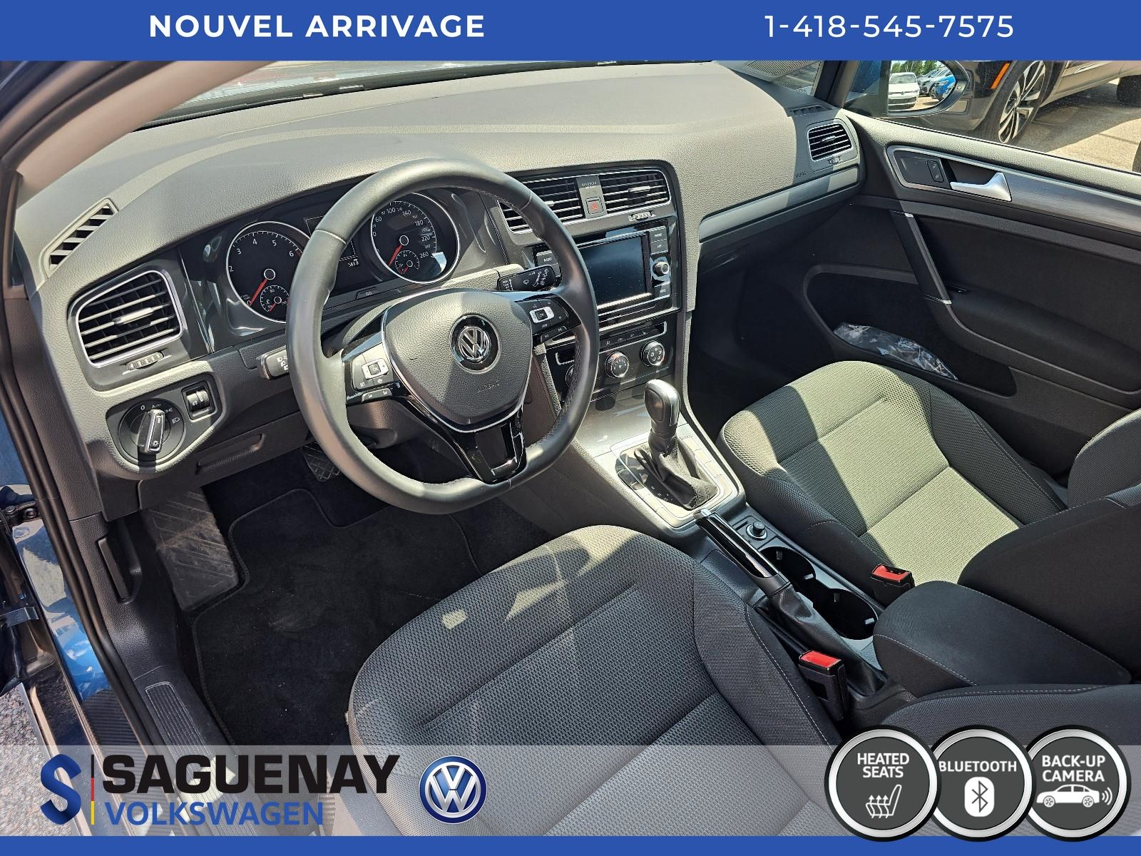 2020 Volkswagen Golf COMFORTLINE