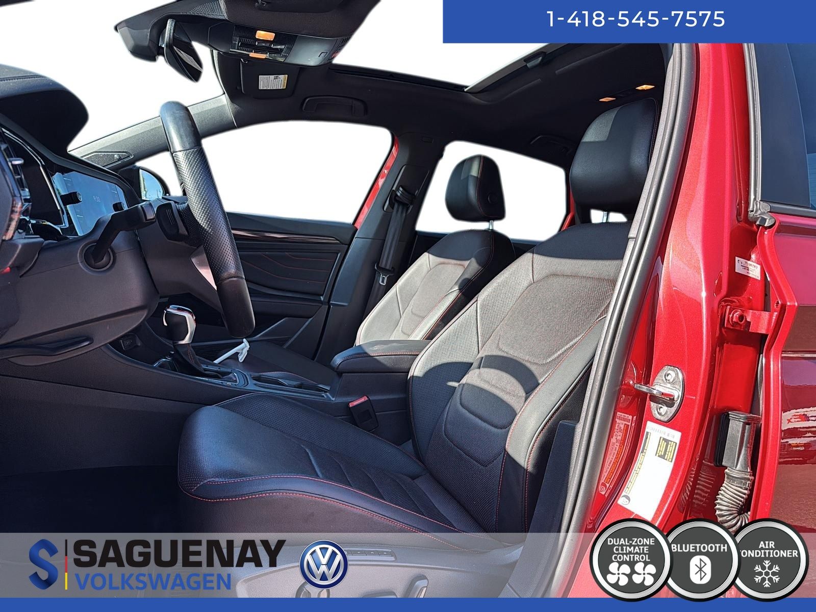 Volkswagen Jetta GLI  2023 117$ / Semaine + Taxes