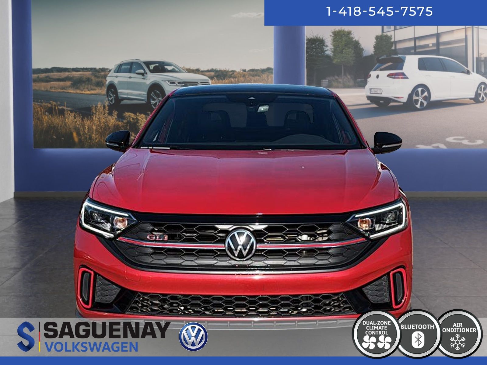 Volkswagen Jetta GLI  2023 117$ / Semaine + Taxes