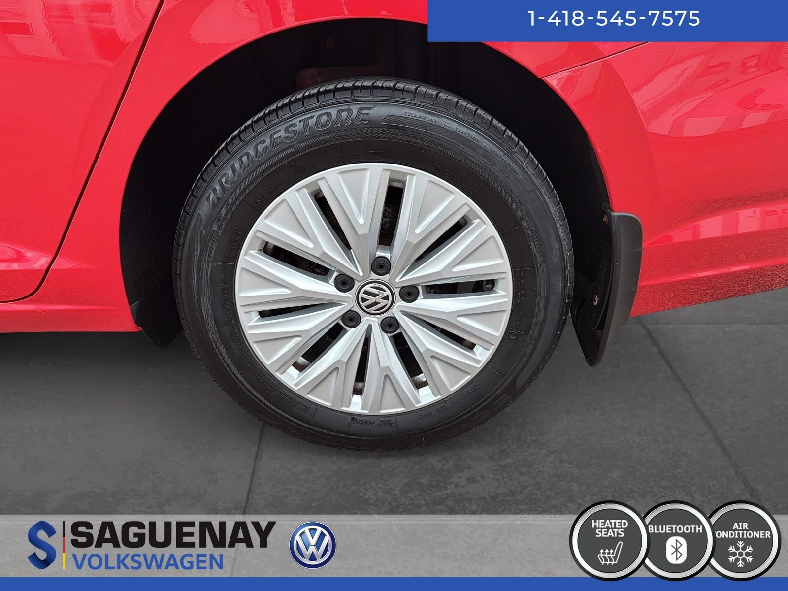 Volkswagen Jetta COMFORTLINE (76$/Sem)* 2019 STOCK : HS186A