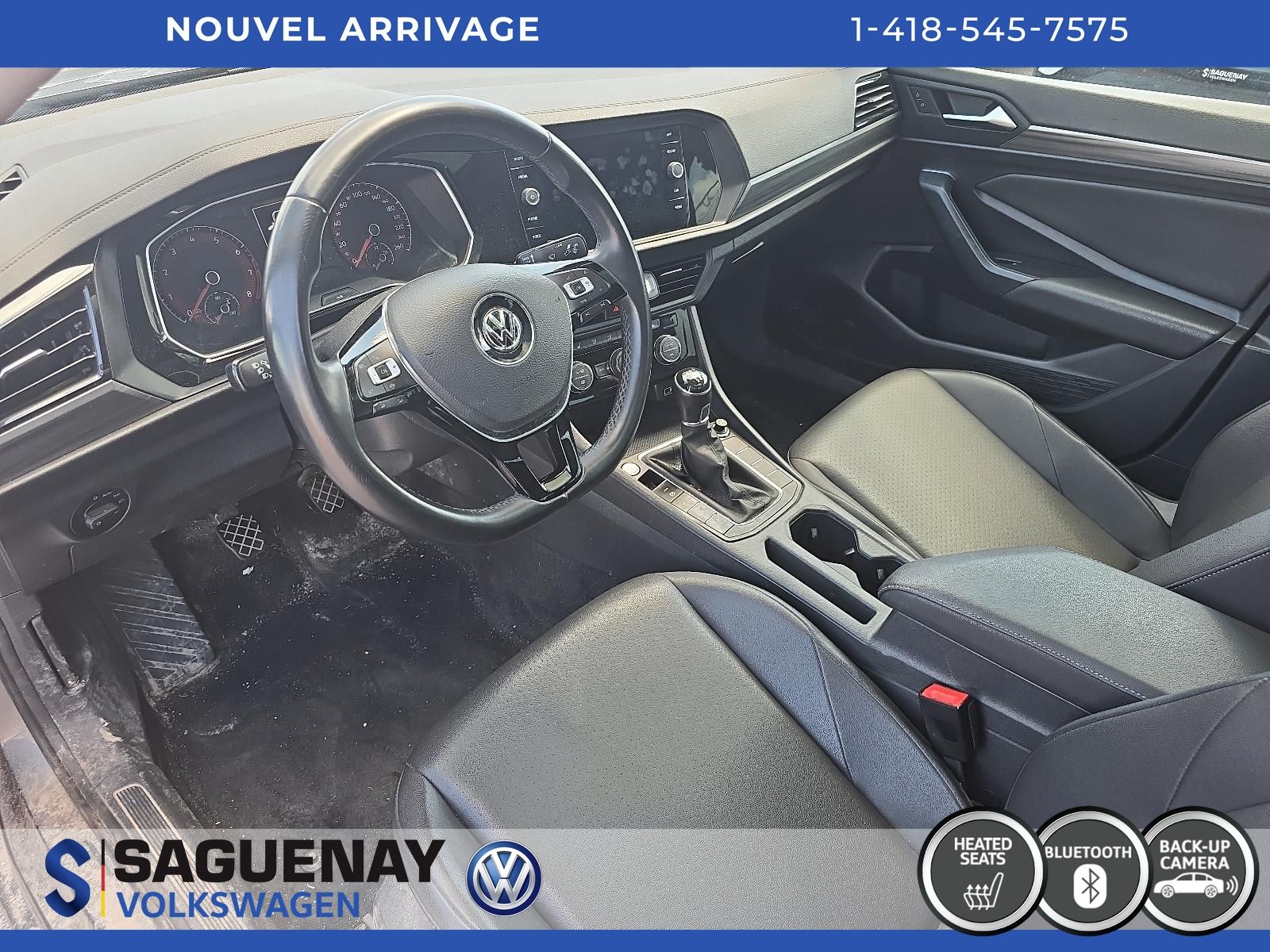 2019 Volkswagen Jetta HIGHLINE