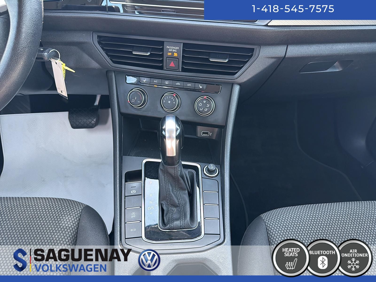 Volkswagen Jetta COMFORTLINE 2019 71$ / Semaine + Taxes