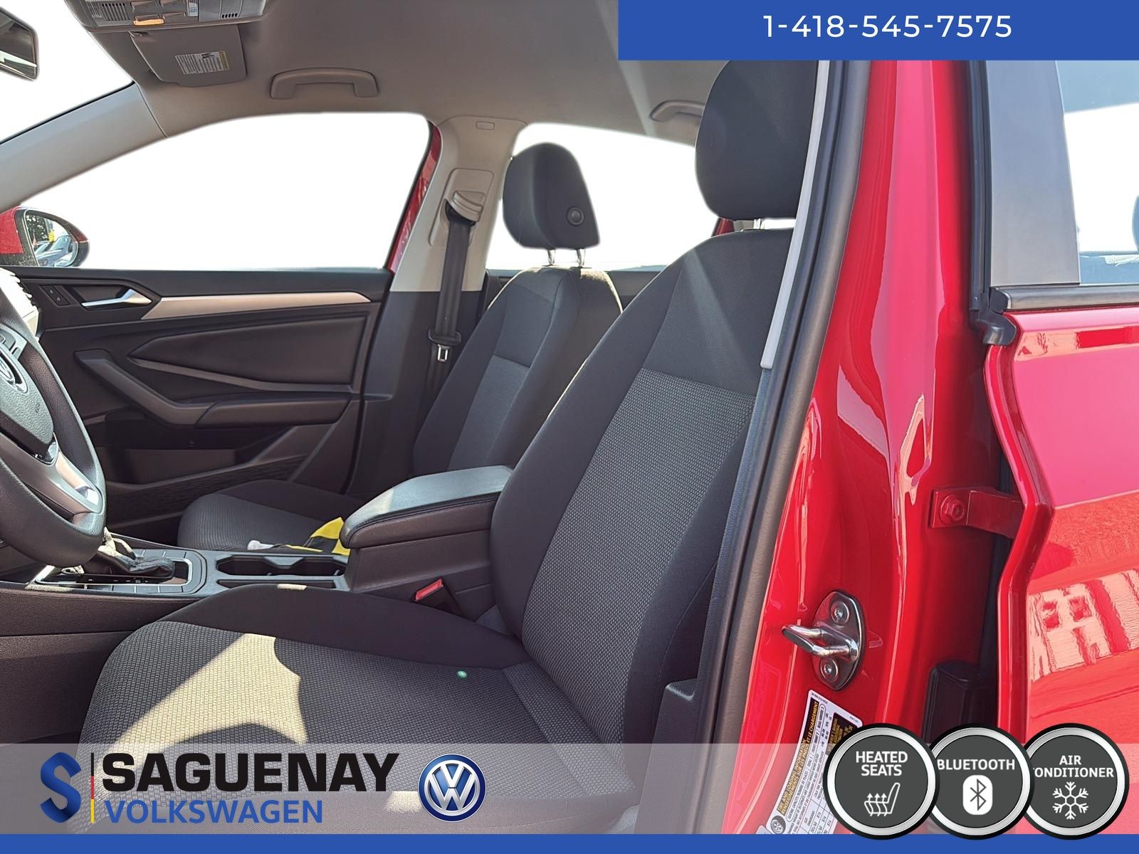 Volkswagen Jetta COMFORLTINE 2019 74$ / Semaine + Taxes