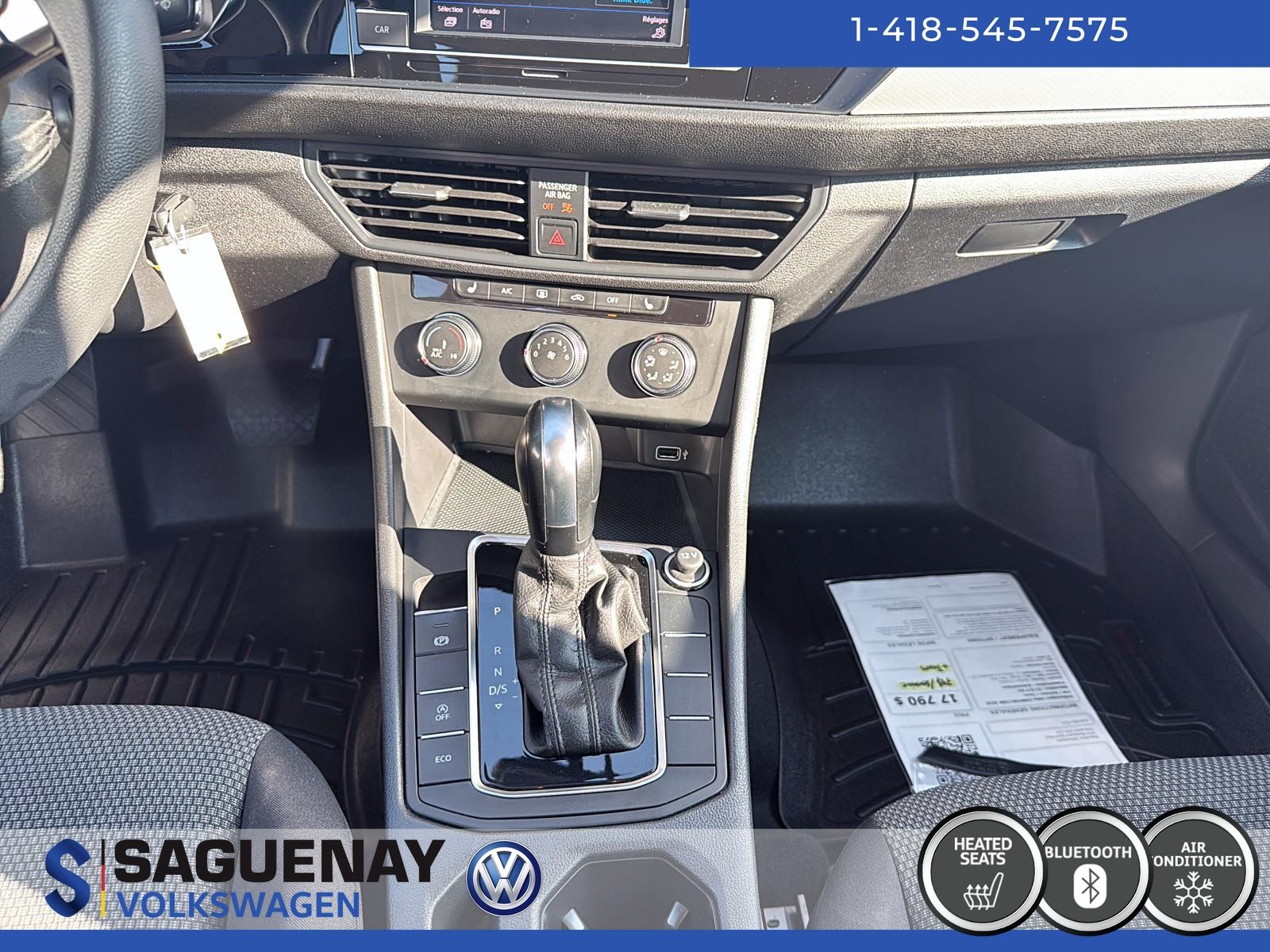 Volkswagen Jetta COMFORLTINE 2019 74$ / Semaine + Taxes