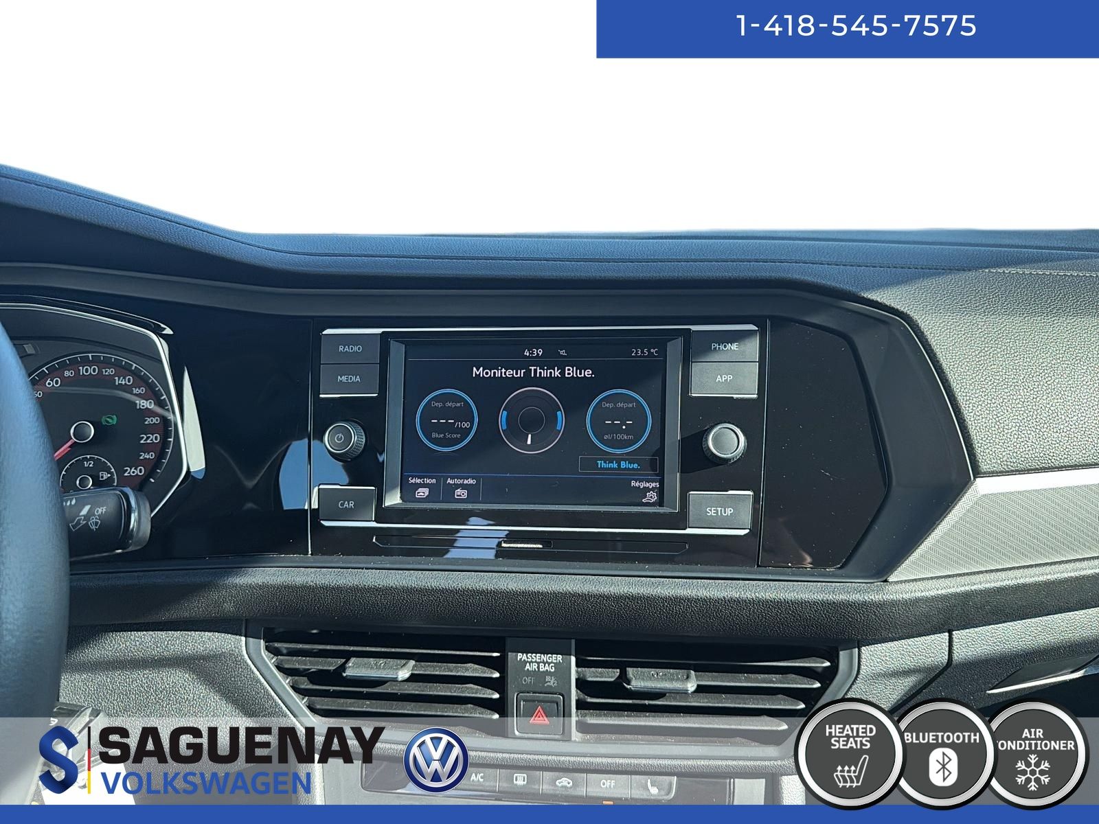 Volkswagen Jetta COMFORLTINE 2019 74$ / Semaine + Taxes