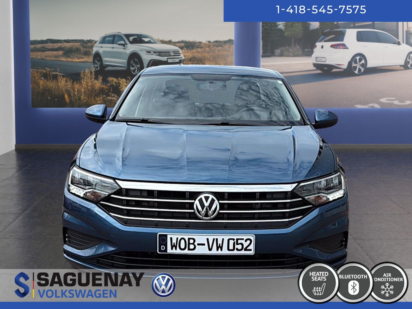Volkswagen Jetta COMFORTLINE 2020 69$ / Semaine + Taxes
