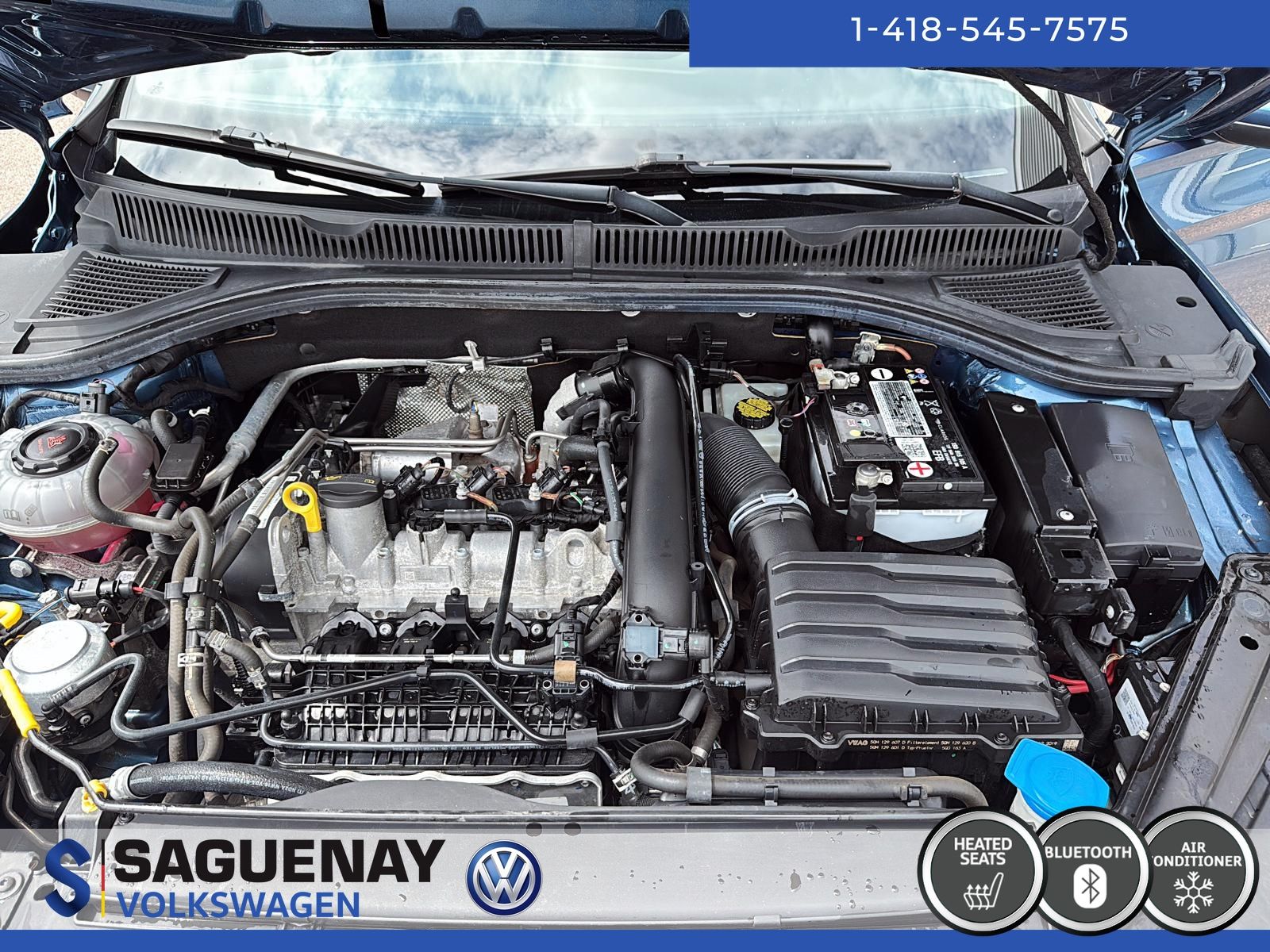 Volkswagen Jetta COMFORTLINE 2020 69$ / Semaine + Taxes