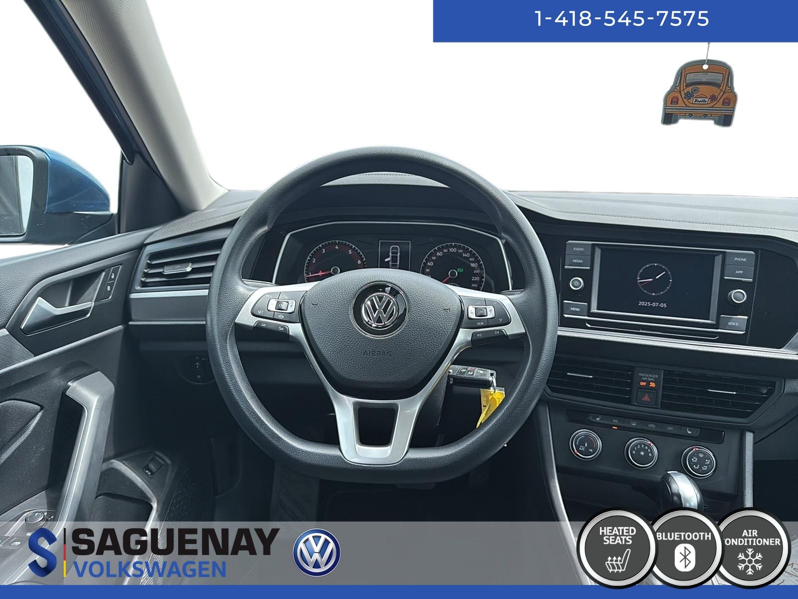 Volkswagen Jetta COMFORTLINE 2020 69$ / Semaine + Taxes