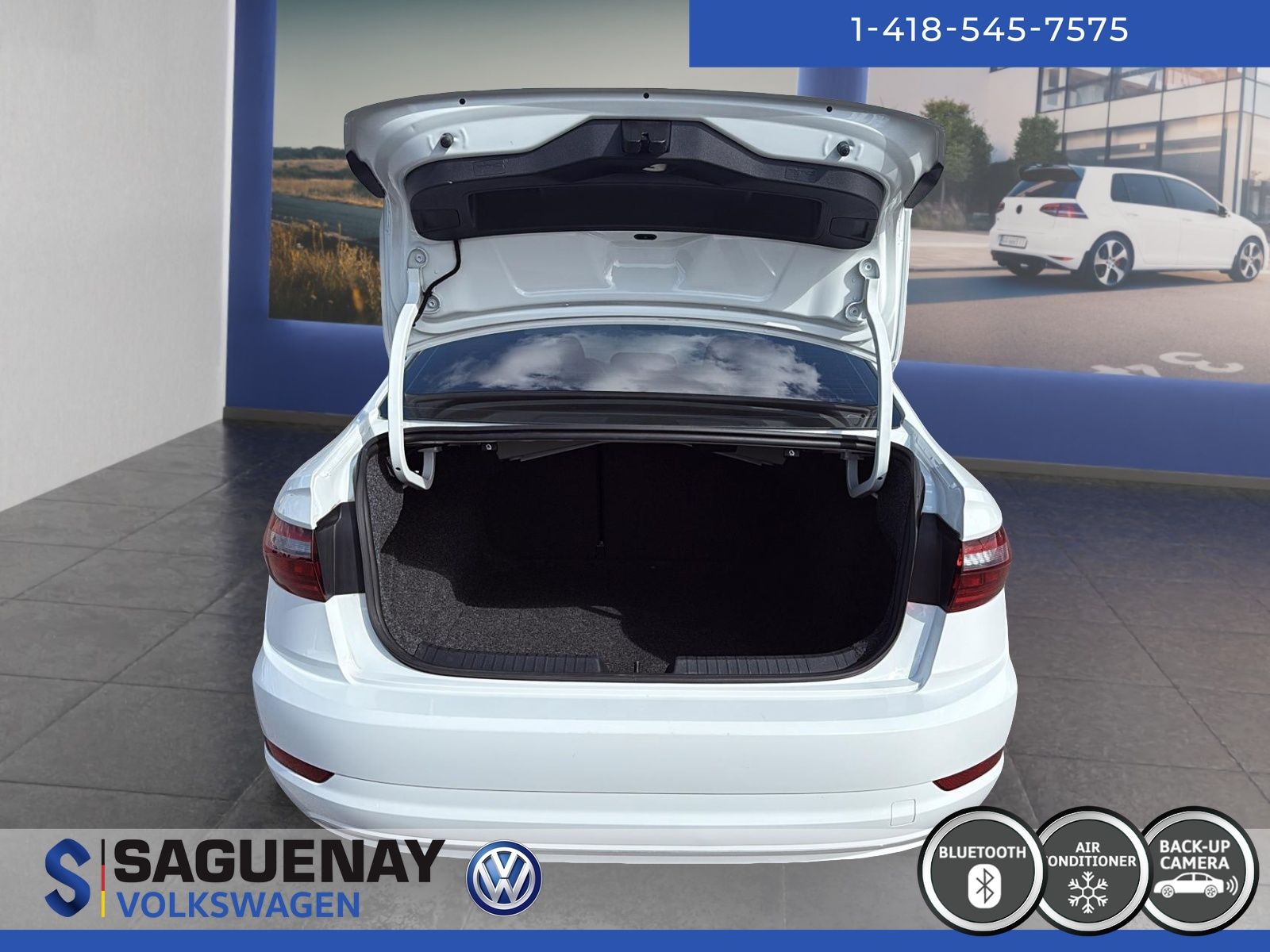 Volkswagen Jetta COMFORTLINE (74$/Sem)* 2021 STOCK : HS165A