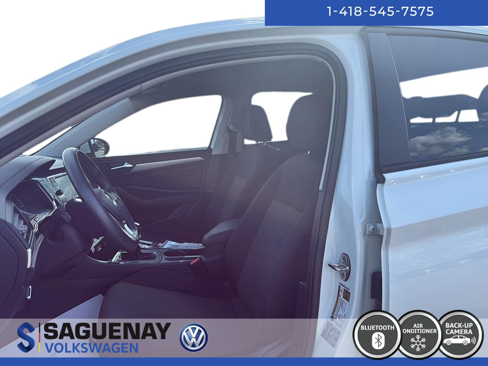 Volkswagen Jetta COMFORTLINE (74$/Sem)* 2021 STOCK : HS165A