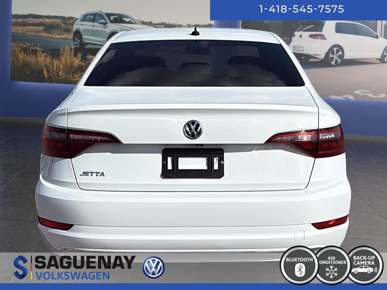 Volkswagen Jetta COMFORTLINE (74$/Sem)* 2021 STOCK : HS165A