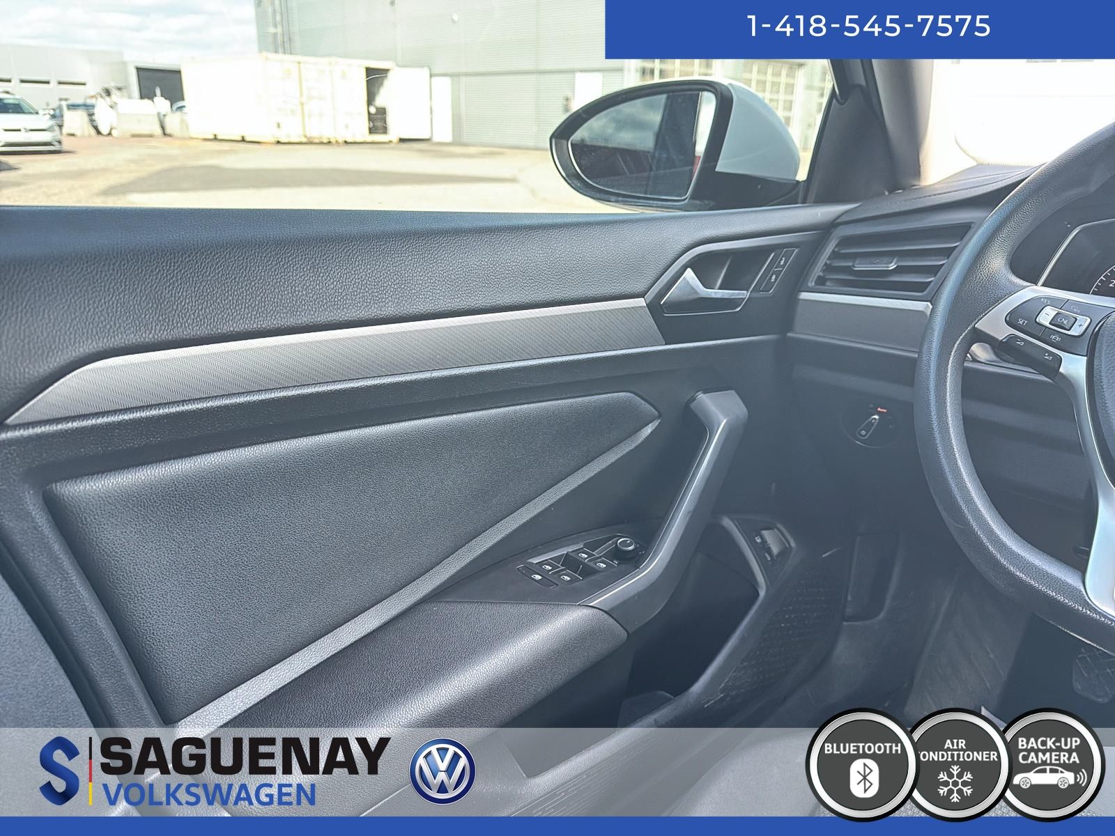 Volkswagen Jetta COMFORTLINE (74$/Sem)* 2021 STOCK : HS165A