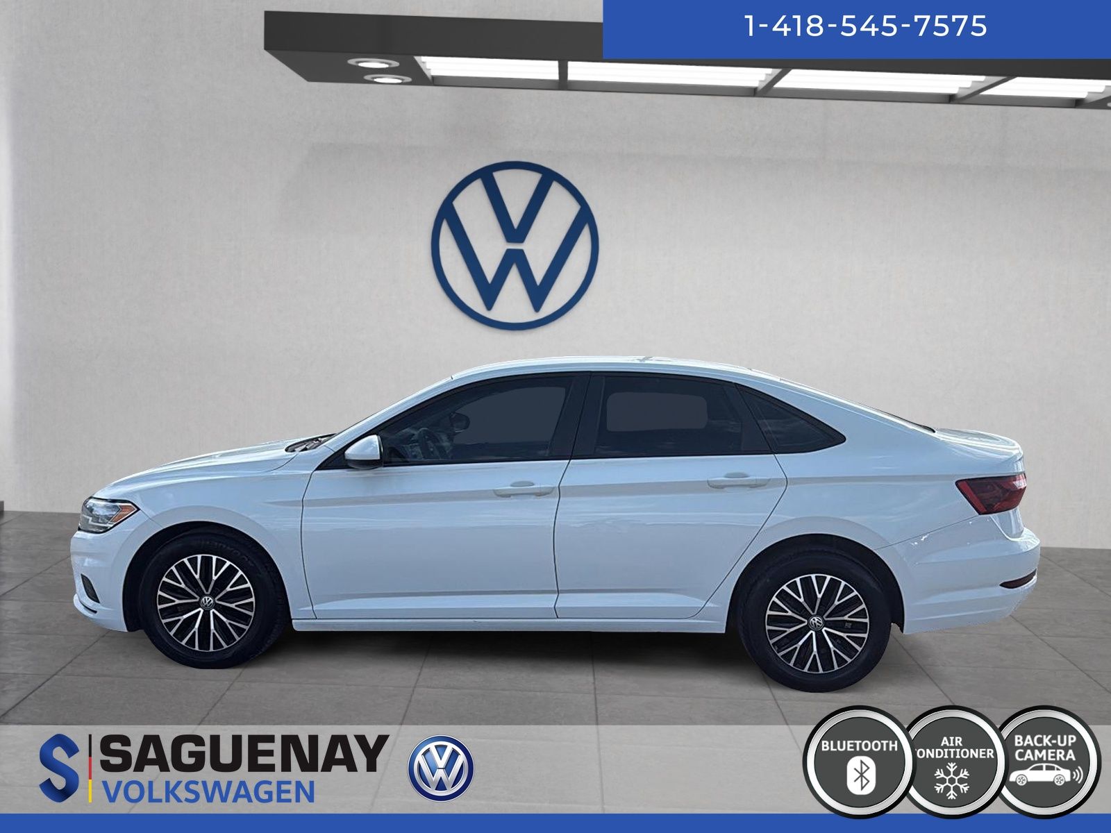 Volkswagen Jetta COMFORTLINE (74$/Sem)* 2021 STOCK : HS165A