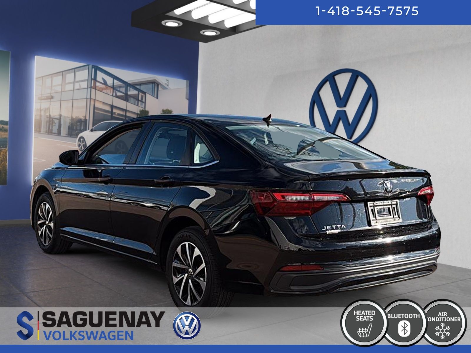 Volkswagen Jetta TRENDLINE 2023 81$ / Semaine + Taxes