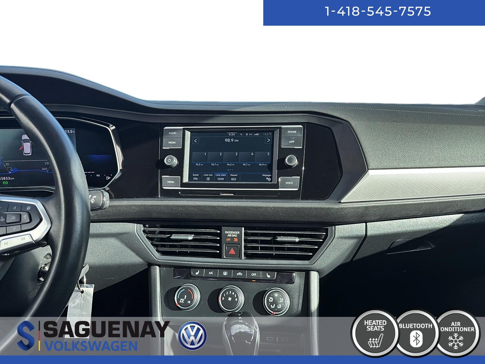 Volkswagen Jetta TRENDLINE 2023 81$ / Semaine + Taxes