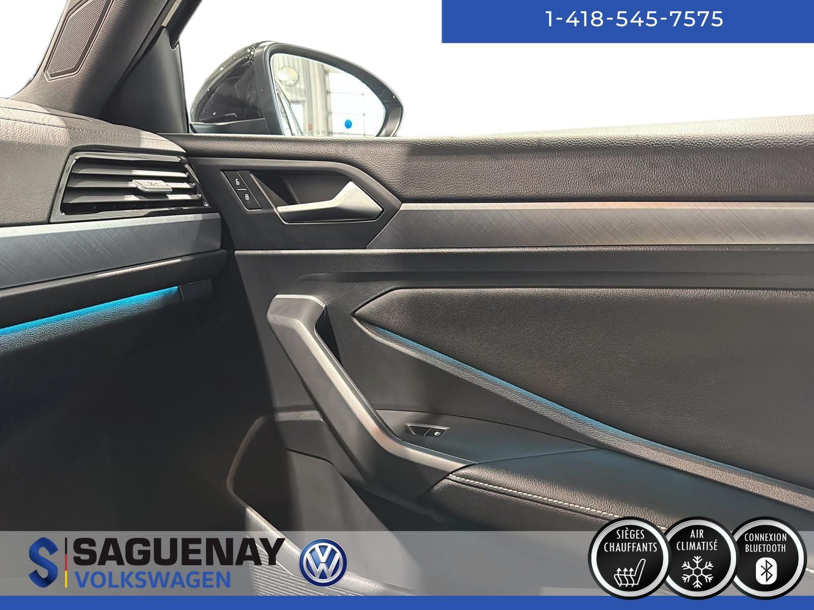 Volkswagen Jetta COMFORTLINE - ENSEMBLE SPORT 2023 88$ / Semaine + Taxes