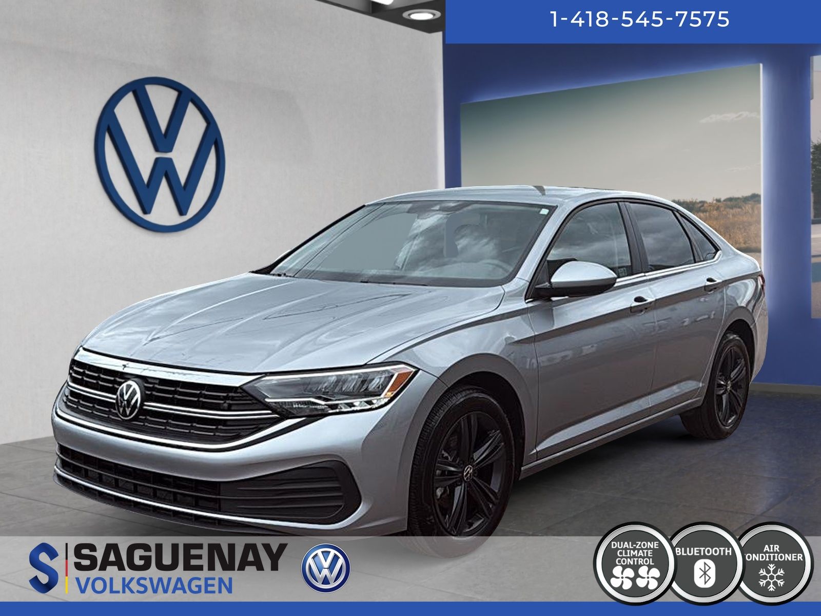 2024 Volkswagen Jetta COMFORTLINE