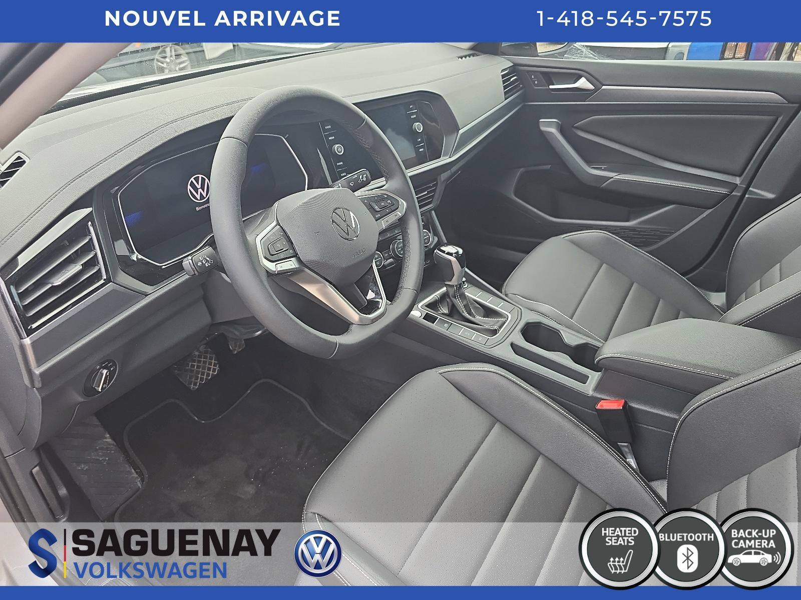 2024 Volkswagen Jetta COMFORTLINE (100$/Sem)*