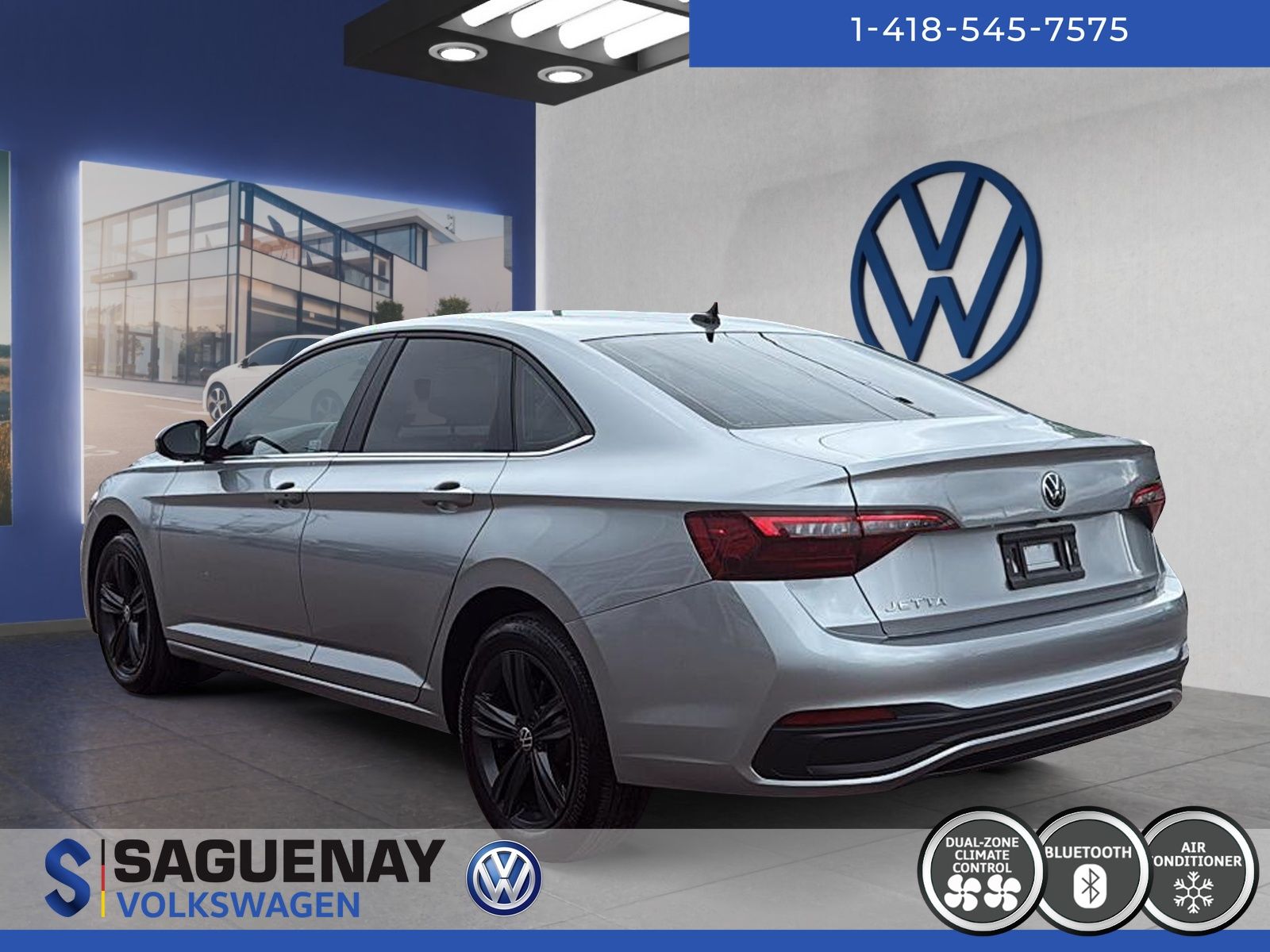 2024 Volkswagen Jetta COMFORTLINE
