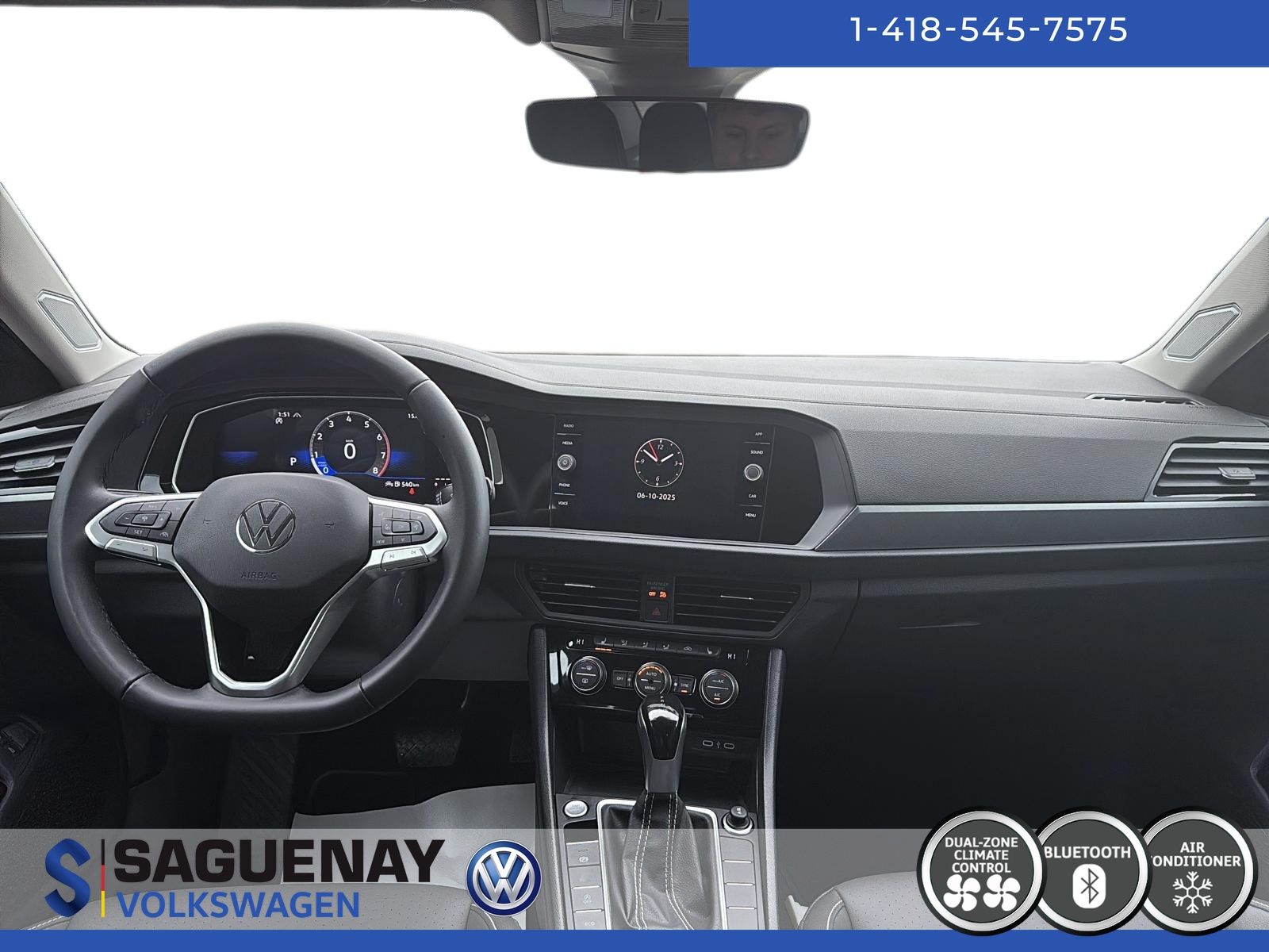 2024 Volkswagen Jetta COMFORTLINE