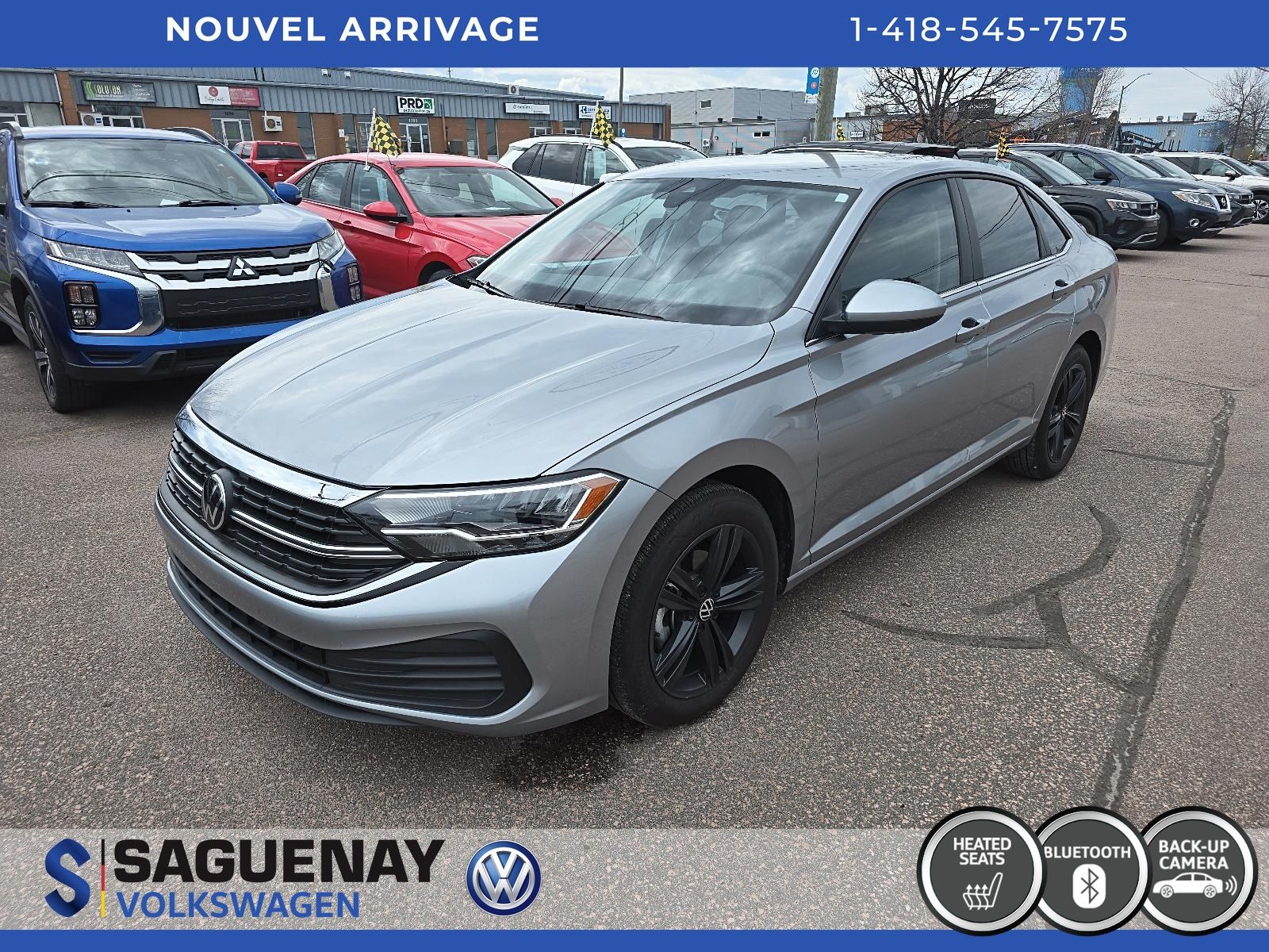 2024 Volkswagen Jetta COMFORTLINE (100$/Sem)*