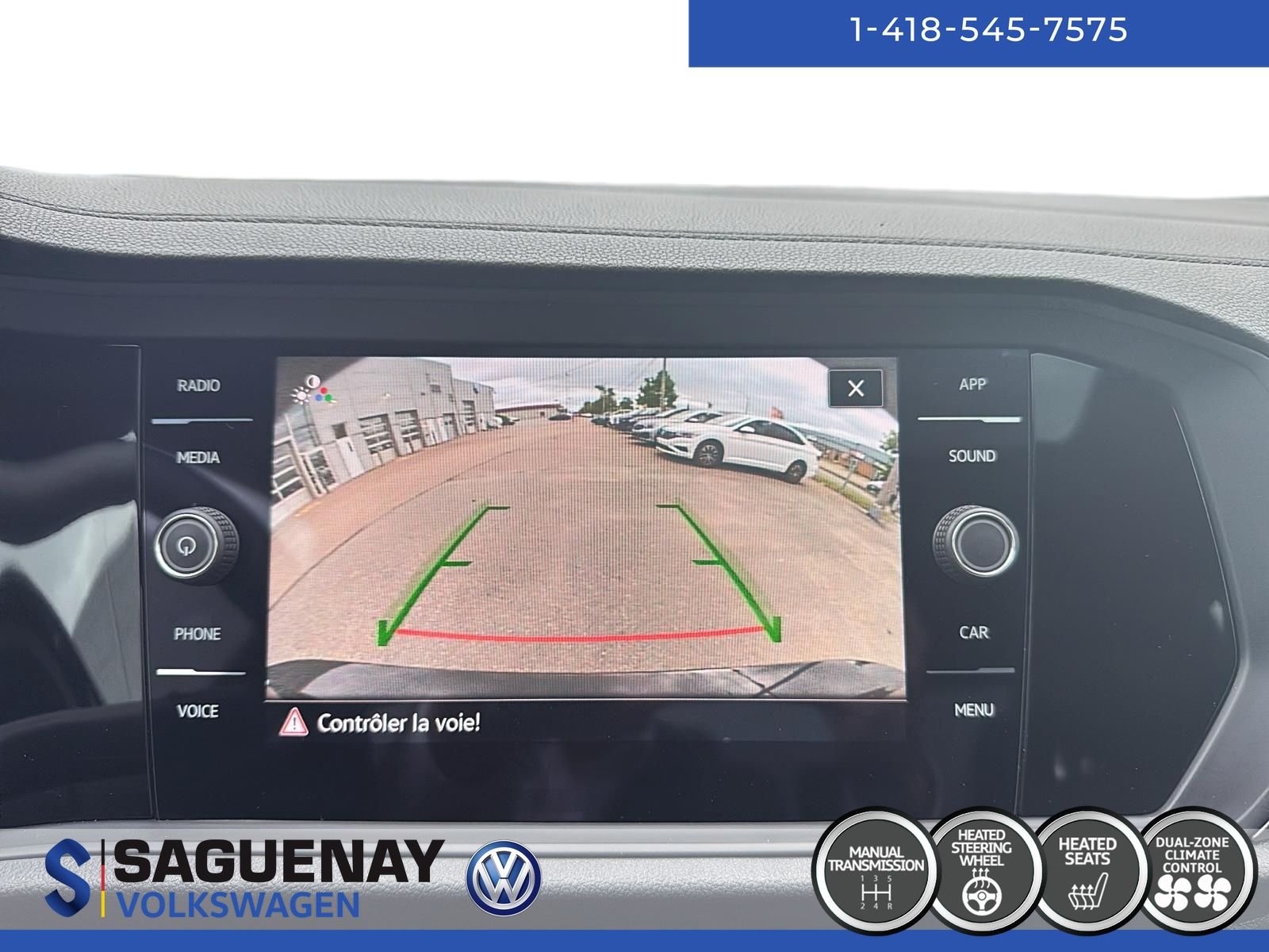 2024 Volkswagen Jetta COMFORTLINE - ENSEMBLE SPORT