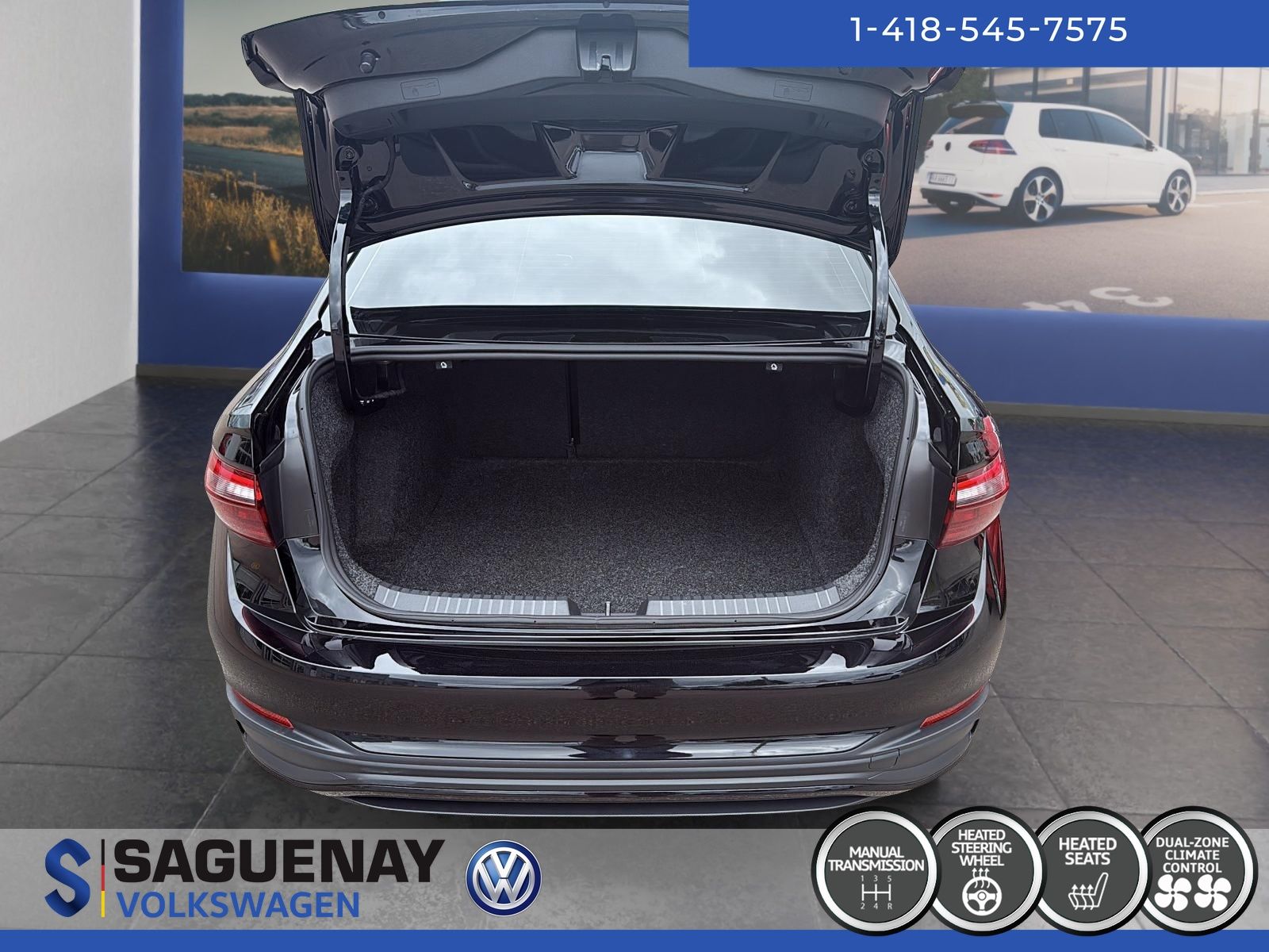 2024 Volkswagen Jetta COMFORTLINE - ENSEMBLE SPORT